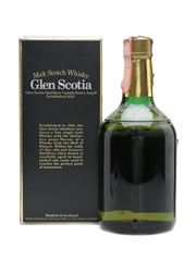 Glen Scotia 12 Year Old Bottled 1980s 70cl / 40%