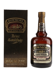 Bowmore De Luxe Bottled 1970s 75.7cl / 40%