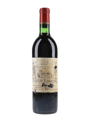 Chateau Lagrange 1971 Saint Julien - Troisieme Cru Classe 75cl