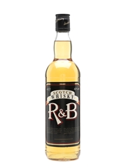 R  B