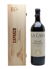 Brunello di Montalcino La Casa Caparzo 2016 Large Format - Jeroboam 300cl / 14%