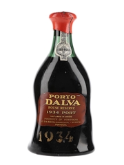Porto Dalva 1934 House Reserve Colheita - Bottled 1973 75cl