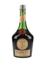 Benedictine DOM Bottled 1960s-1970s 75cl / 43%