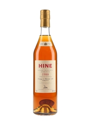 Hine 1988 Grande Champagne Cognac