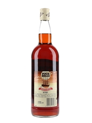 Four Bells 100 Proof Navy Rum Bottled 1990s - Whyte & Mackay 100cl / 57%
