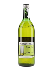 Pernod Fils Bottled 1970s-1980s 100cl / 45%