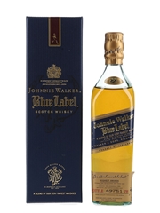 Johnnie Walker Blue Label  20cl / 43%