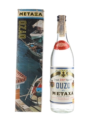 Metaxa Ouzo Bottled 1970s 70cl / 43%