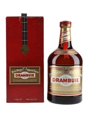 Drambuie Bottled 1990s - Malaysia 100cl / 40%