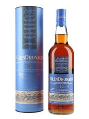 Glendronach 10 Year Old Danish Whisky Retailers 70cl / 48%