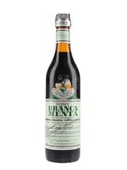 Fernet Branca Menta Bottled 1980s - Spain 75cl / 40%