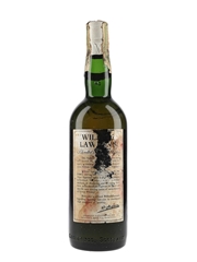 William Lawson's Bottled 1960s-1970s - Martini & Rossi 75cl / 43%