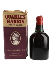 Quarles Harris 1940 Grande Reserve Port Bottled 1971 - Matured In Wood 75cl