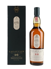 Lagavulin 16 Year Old