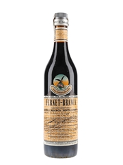 Fernet Branca Bottled 1970s - Spain 75cl / 42%