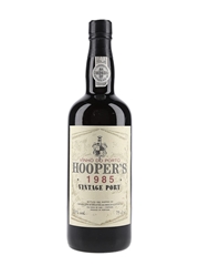 Hooper's 1985 Vintage Port