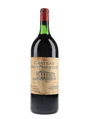 Chateau Haut Marbuzet 1983 Saint Estephe