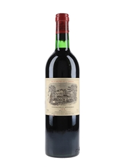 Chateau Lafite Rothschild 1979 Pauillac 75cl