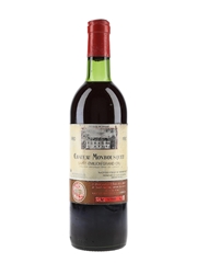 Chateau Monbousquet 1980