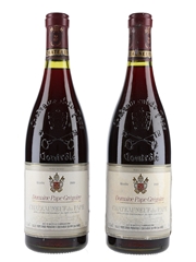 Chateauneuf Du Pape 1989 Domaine Pape Gregoire 2 x 75cl / 13.5%