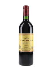 Chateau Lynch Moussas 1997