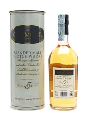 The Oldmoor Founder's Reserve 5 Year Old 70cl / 40%