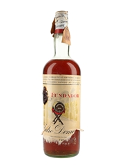 Pedro Domecq Fundador Brandy Bottled 1950s-1960s 100cl / 40%