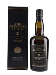 Glenlivet Archive 21 Year Old
