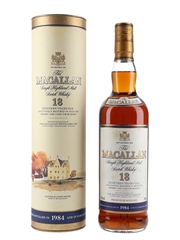 Macallan 18 Year Old