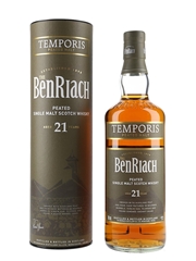 Benriach 21 Year Old Temporis