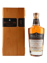 Midleton Very Rare 2018 Edition