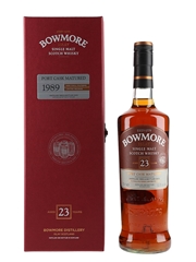 Bowmore 1989 23 Year Old