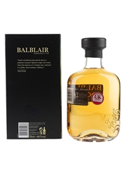 Balblair 1999 Bottled 2016 - 2nd Release 70cl / 46%