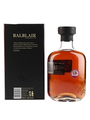 Balblair 1990 Bottled 2014 - 2nd Release 70cl / 46%