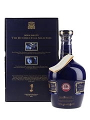 Royal Salute Hundred Cask Selection Limited Release 3 70cl / 40%