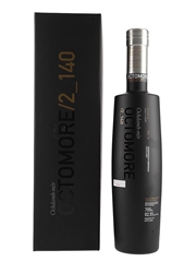 Octomore 5 Year Old Bottled 2009 - Edition 02.1 70cl / 62.5%