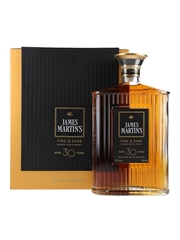 James Martin's 30 Year Old Fine & Rare