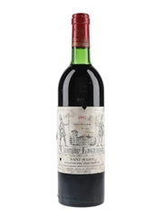 Chateau Lagrange 1982