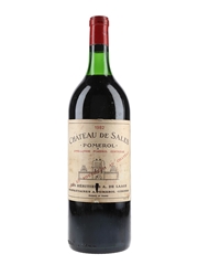 Chateau De Sales 1982 Pomerol Large Format - Magnum 150cl