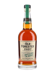 Old Forester 1897 100 Proof Bottled In Bond