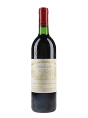 Chateau Cheval Blanc 1989 Saint Emilion 1er Grand Cru Classe 75cl / 13%