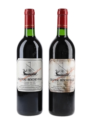 Chateau Beychevelle 1989