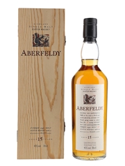 Aberfeldy 15 Year Old