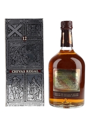 Chivas Regal 12 Year Old Bottled 1970s 75cl / 43%
