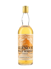 MacDonald's Glencoe 8 Year Old 100 Proof