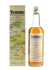 Tamdhu 10 Year Old Bottled 1980s 75cl / 43%