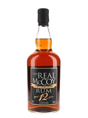 Real McCoy 12 Year Old  70cl / 40%