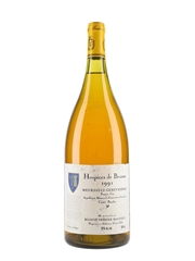 Meursault Genevrieres Premier Cru Cuvee Baudot 1991