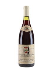 Chassagne Montrachet Rouge 1985 Louis Carillon Et Fils 75cl