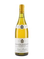 Chassagne Montrachet Les Chenevottes 1987